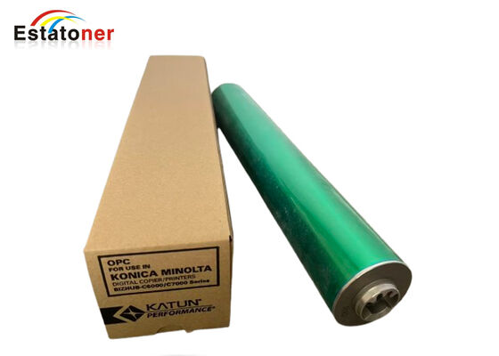 Compatível Long Life Color Verde Katun Bateria OPC Para Konica Minolta C5500 C6000 C6500
