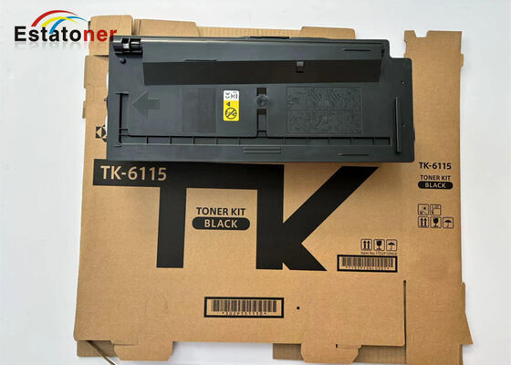 Toner de substituição de alta capacidade TK6115 para Kyocera ECOSYS M4125idn 4125 M4132idn 4132