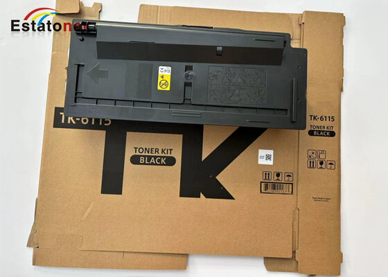 Toner de substituição de alta capacidade TK6115 para Kyocera ECOSYS M4125idn 4125 M4132idn 4132