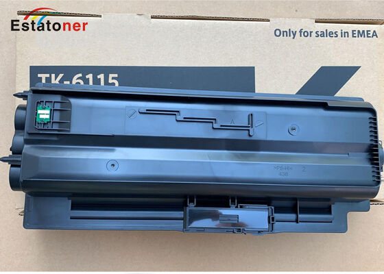 Toner de substituição de alta capacidade TK6115 para Kyocera ECOSYS M4125idn 4125 M4132idn 4132