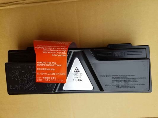 Kyocera TK132 Toner 7200 Page Yield Preto Compatível FS -1028 MFP / FS1350