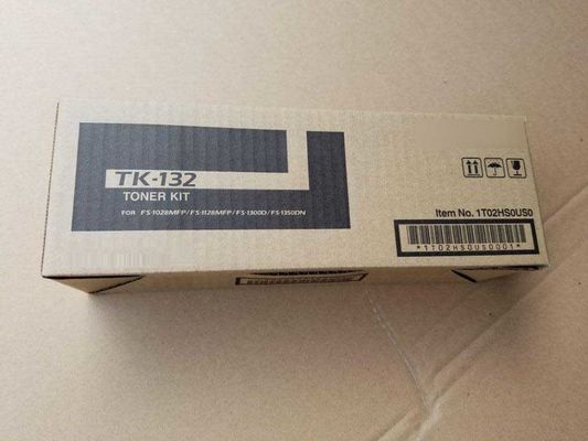 Kyocera TK132 Toner 7200 Page Yield Preto Compatível FS -1028 MFP / FS1350