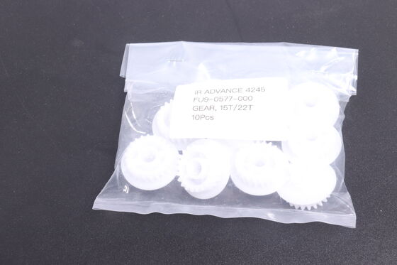 Substituição da engrenagem de acionamento da copiadora Canon IR Advance 4245 FU9-0577-000 FU9-0386-000