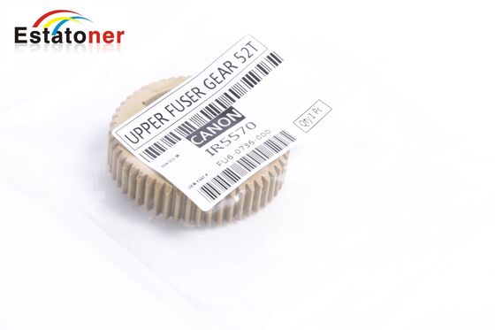 Canon IR5570 substituição de impressora de manutenção engrenagem superior Fuser FU6-0737-000
