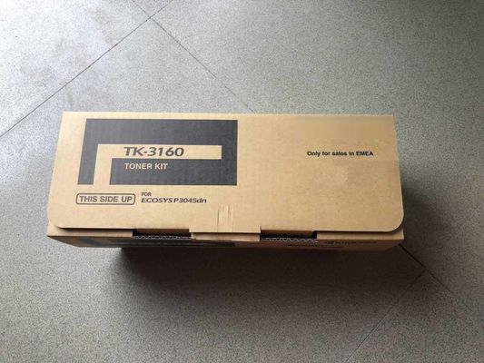 Tonalizador compatível páginas 1T02T90NL0/TK3160 -12500 de Cartidges de Kyocera