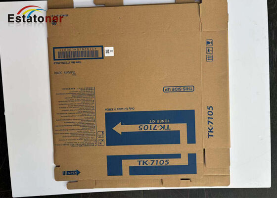 TK-7105 cartucho de toner preto Kyocera Taskalfa 3010i/3011i Rendimento elevado 35K páginas