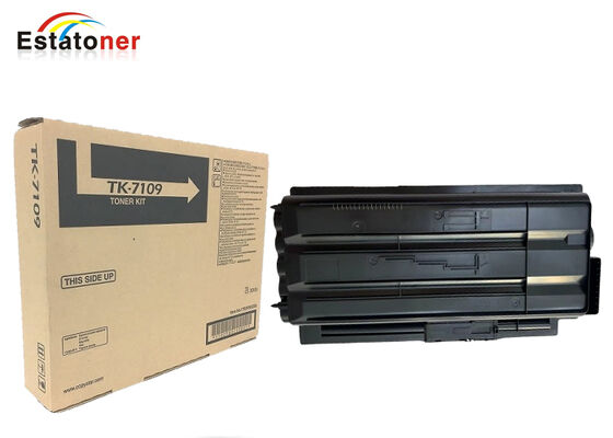 Cartucho de Toner Kyocera TK-7109 Compatível para TASKalfa 3010i Consumíveis de Copiadora Cartucho de Pó de Toner a Granel