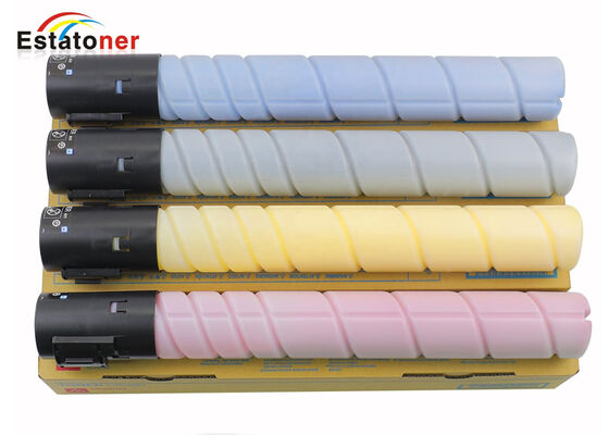 Konica Minolta TN324 Preto Ciano Magenta Amarelo Compativel Toner conjunto para bizhub C258 C308 C368