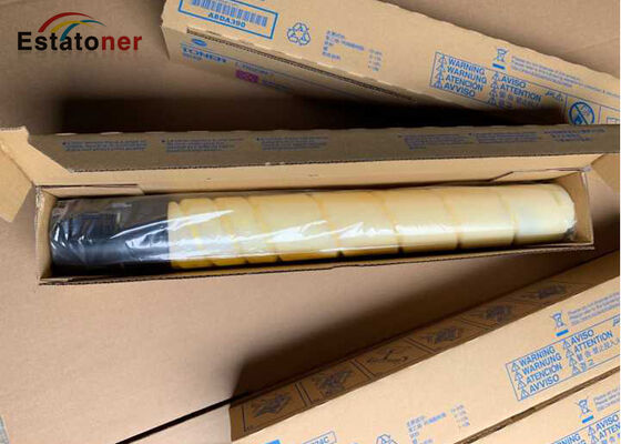 Konica Minolta TN324 Preto Ciano Magenta Amarelo Compativel Toner conjunto para bizhub C258 C308 C368