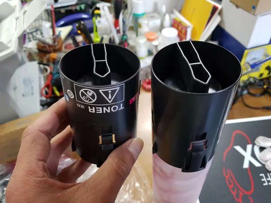 Tonalizador de TN324 CMYK Konica Minolta compatível para Bizhub genuíno C308