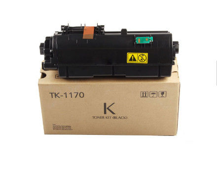 Cartucho de Toner Kyocera TK-1170 TK1170 Preto 1T02S50NL0 - 7200 Páginas