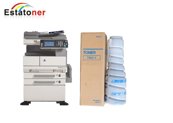 BIZHUB 222/250 TN211 TONER KONICA MINOLTA para fotocopiadoras