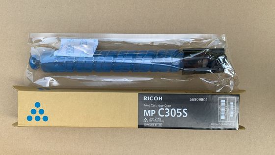 Mpc305spf Ricoh Printer Toner Set, Ricoh Toner Cartuchos Compatível Mpc Printer