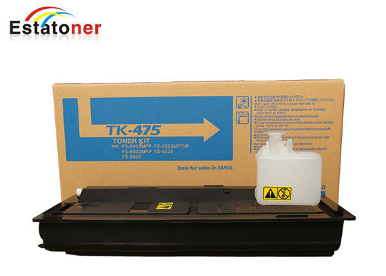 Cartuchos de tonalizador TK475 de Kyocera FS 6030MFP para a impressora Multifunction do FS 6025MFP