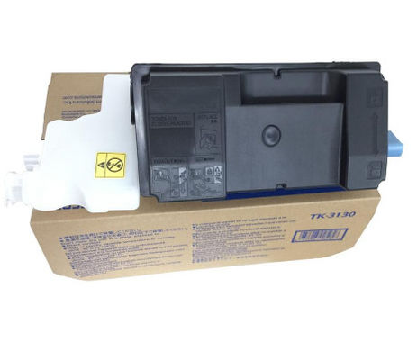 Cartucho de Toner Genérico Kyocera TK3130 Rendimento 25000 Páginas para FS4200DN / FS4300D
