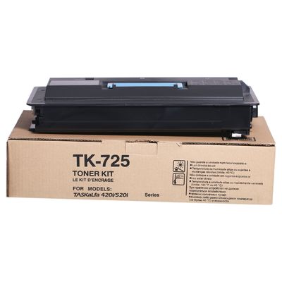 Oficina de cores Cartuchos de toner Kyocera TK725 Para Kyocera Taskaifa 420i / 520i