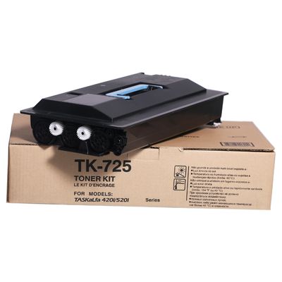 Oficina de cores Cartuchos de toner Kyocera TK725 Para Kyocera Taskaifa 420i / 520i