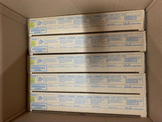 TN 216K Pó de Toner de Algodão Japonês Para Konica Minolta Bizhub C220 A11G131