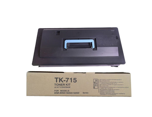 Os cartuchos de tonalizador do tonalizador km3050 Kyocera de Kyocera Mita enegrecem a cor