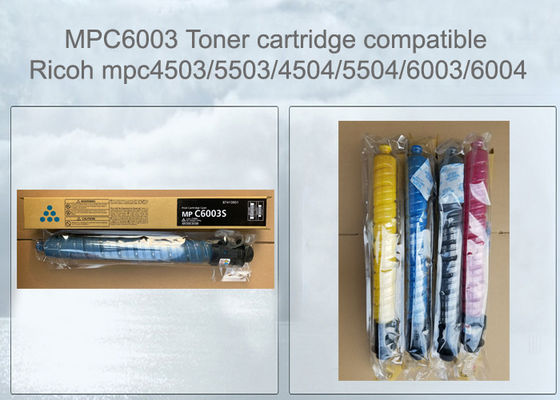 RICOH MPC 4503S toner preto 33 000 páginas para MP C4504 / C5504 / C6004