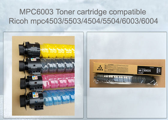 RICOH MPC 4503S toner preto 33 000 páginas para MP C4504 / C5504 / C6004