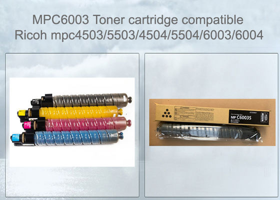 Cartucho de Toner Compatível Ricoh Aficio MP C6003 para MP C5503