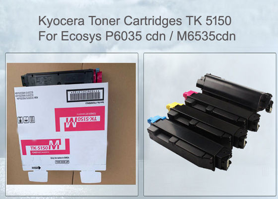 Toner Kyocera Taskalfa Mita 1T02NSBNL0 capacidade padrão TK5150 magenta 10K páginas