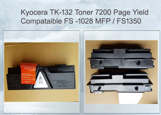 Cartucho de toner compatível da impressora a laser Tk-132 para Kyocera Mita