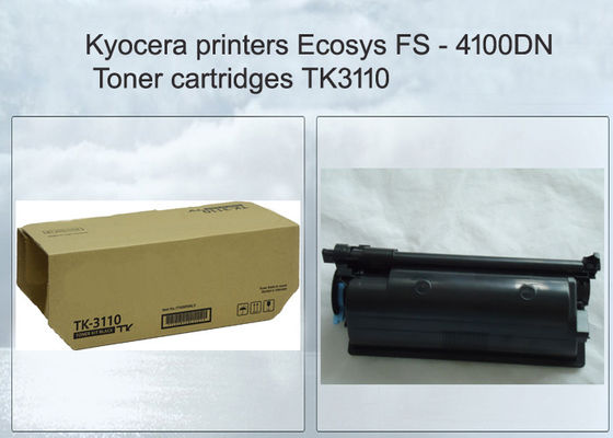 TK-3110 cartucho de tomador de impressora para impressoras da série Kyocera Mita FS 4100DN 70% de economia
