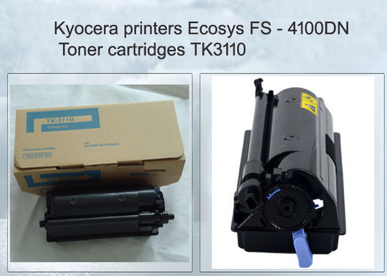 TK-3110 cartucho de tomador de impressora para impressoras da série Kyocera Mita FS 4100DN 70% de economia
