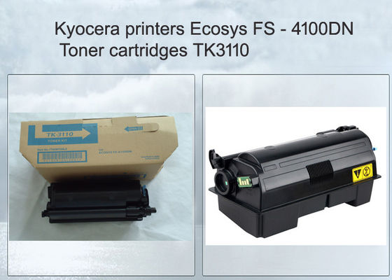 TK-3110 cartucho de tomador de impressora para impressoras da série Kyocera Mita FS 4100DN 70% de economia