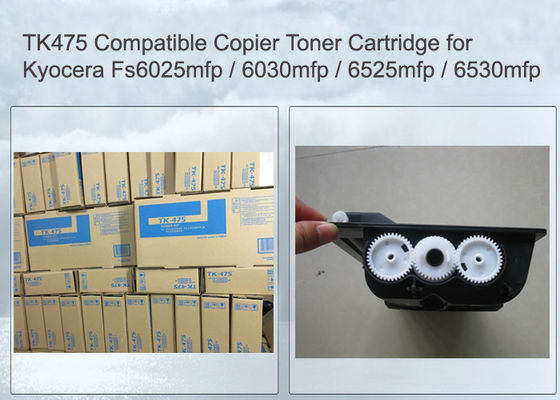 Kyocera FS-6530MFP Cartucho Toner de cópia multifunção TK475 1T02K30NL0