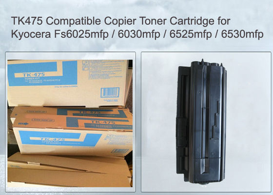 Kyocera FS-6530MFP Cartucho Toner de cópia multifunção TK475 1T02K30NL0