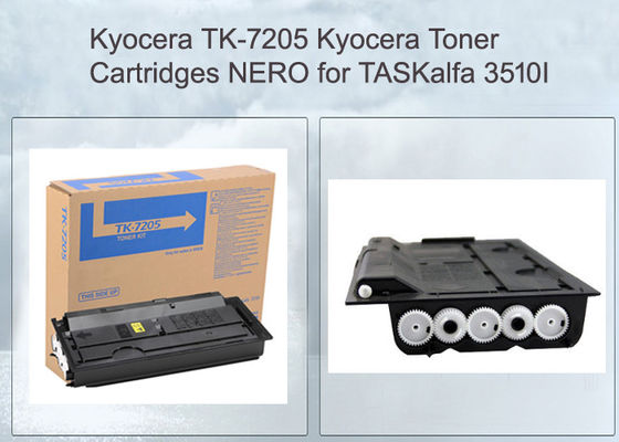 Kyocera 1T02NL0NL0 Cartucho de Toner TK-7205 para Copiadora Preto Para Taskalfa 3510I