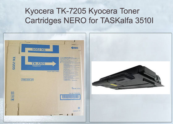 Kyocera 1T02NL0NL0 Cartucho de Toner TK-7205 para Copiadora Preto Para Taskalfa 3510I