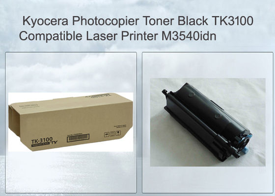 Substitui os modelos ECOSYS M 3040 Dn da impressora dos ajustes dos cartuchos de toner de TK-3100 Kyocera