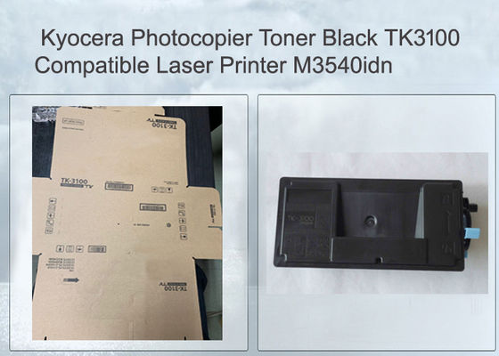 Substitui os modelos ECOSYS M 3040 Dn da impressora dos ajustes dos cartuchos de toner de TK-3100 Kyocera