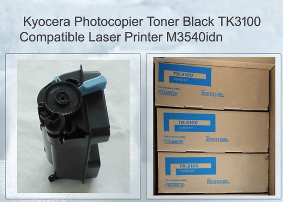 Substitui os modelos ECOSYS M 3040 Dn da impressora dos ajustes dos cartuchos de toner de TK-3100 Kyocera