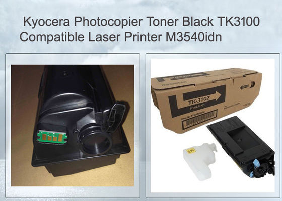 Substitui os modelos ECOSYS M 3040 Dn da impressora dos ajustes dos cartuchos de toner de TK-3100 Kyocera
