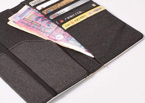 Sublimação em branco Portador de passaporte Foto Portador de passaporte Imprimível