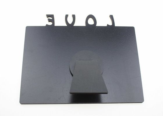 Moldura de Foto de Madeira DIY em Branco por Sublimação Amor MDF Moldura Presente de Foto Pintura