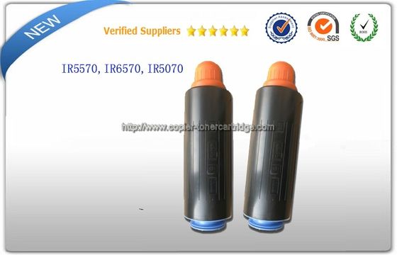 Kit de cartuchos de tonificador a laser compatível com a Canon IR5570 IR6570 para NPG27 GPR17 C - EXV18