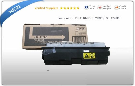 Cartuchos de Toner Kyocera FS1024MFP TK1102 para FS1110 / FS124 MFP