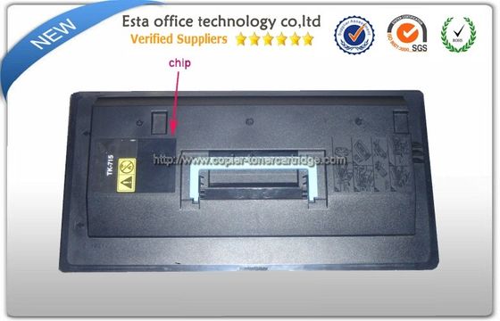 Os cartuchos de tonalizador do tonalizador km3050 Kyocera de Kyocera Mita enegrecem a cor
