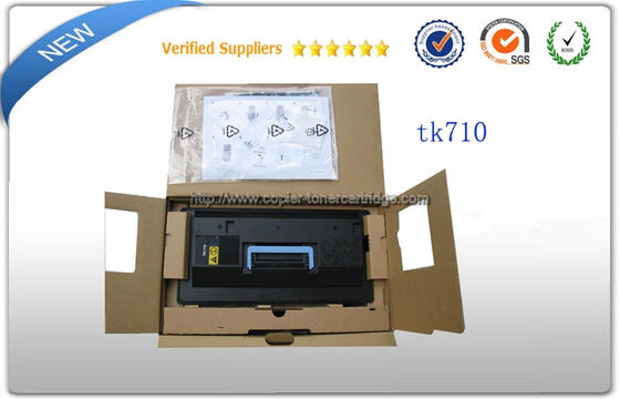 Laser preto Kyocera FS - cartuchos de tonalizador 9130DN TK710 para o FS - 9130DN/9530DN