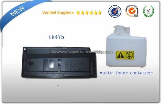 Cartuchos de tonalizador TK475 de Kyocera FS 6030MFP para a impressora Multifunction do FS 6025MFP