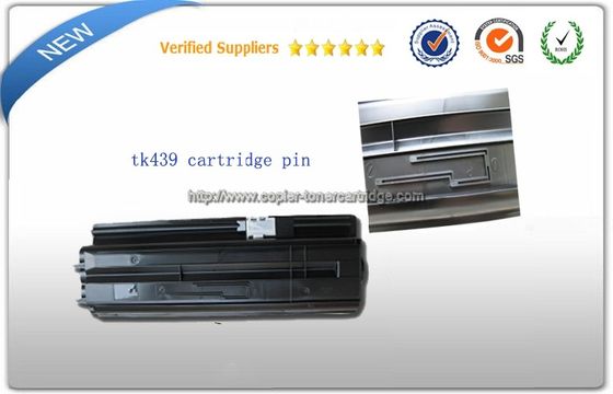 Cartucho de tonalizador da impressora de Kyocera Taskalfa 180 para TK439 com pó de 870g Japão