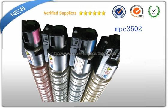 Toner Ricoh Aficio MPC 3502 para fotocopiadora digital Ricoh Aficio MPC3002