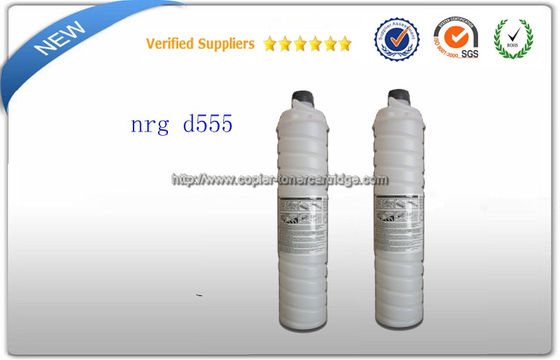 Tonalizador preto Nashuatec da copiadora D555 para 5505/2955/5508/2970/3355/5502/3370