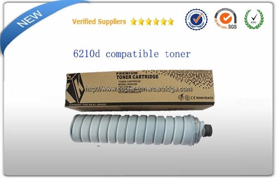Tonalizador Ricoh Aficio 1075, cartucho de tonalizador de 6210D Ricoh para copiadoras